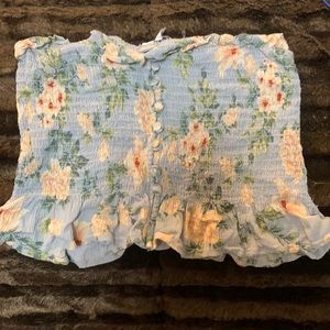 Size Xs tube top from American eagle